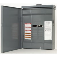 Homeline 125a Load Center HOM1224L125PRB