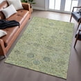 thumbnail image 3 of Dalyn Rugs Premium Machine Washable Mayfield AMF1087 Mint 8' x 10' Rug, 3 of 7