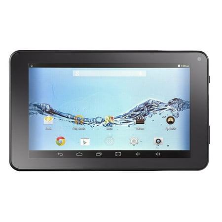DIGILAND DL701Q 7" 8GB Quad Core Tablet (Black) - Certified Refurbished
