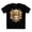 Black, variant on Mask Shirt, Shirt with Mask