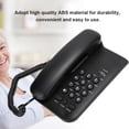 thumbnail image 5 of ANGGREK Quality ABS Office Telephone, Telephone, For Home Hotel, 5 of 8