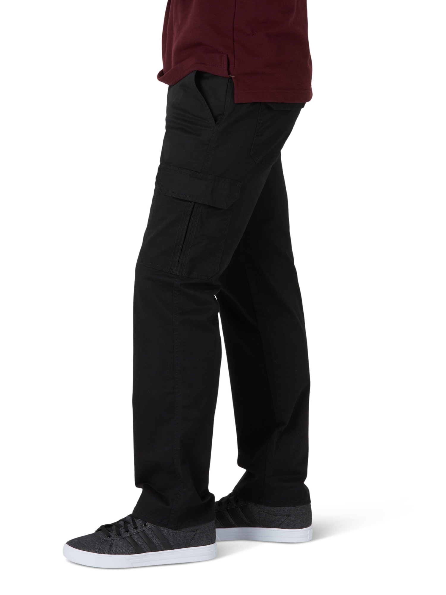 Lee Men's Extreme Comfort Cargo Twill Pant photo 3