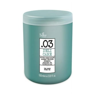 SILKY .04 Hair Repair Intensive Mask | Quick Deep Repair Treatment