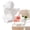 A, variant on Little Angel Statues Mini Small Resin Angels Figurines for Home Decor (C)