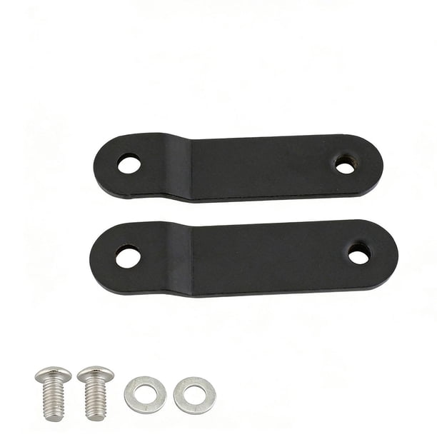 Kit de elevación de tanque de gasolina de 2 piezas para motocicleta Harley XL50 XL1200CX 76 mm