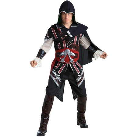 Assassin's Creed: Ezio Deluxe Women's Adult Halloween