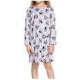 thumbnail image 4 of Paquete de 3 camisones Disney Minnie Mouse para niñas de 2 a 4 años, 4 of 4