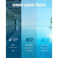 thumbnail image 6 of OMID Swim Goggles, P2 Lite Comfortable Anti-Fog Swimming Goggles for Men Women Adults Youth, 6 of 10