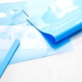thumbnail image 3 of de alfombrillas de silicona, alfombrilla de molde de fundición de resina, antiadherente, impermeable, antisuciedad, reutilizable, almohadilla Azul Sunnimix Almohadilla de pintura de silicona, 3 of 6