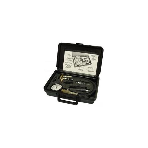 S&G TOOL AID 34900 S&G TOOL AID 34900 - DIESEL COMPRESSION TESTER SET IN STORAGE CASE