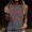 Gray#2, variant on GaThRRgYP Womens Summer Tops Plus Size,Women's Summer Casual Round Neck Loose Sleeveless T-Shirt Hot Pink S