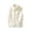 White, variant on fatyb Fleece Vest for Boys Girls Mock Neck Sleeveless Zip up Kids Fall Winter Outerwear with Pockets