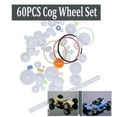 thumbnail image 4 of Cog Wheel Plastic Gear Pulley Innovative Intelligence Toy Motor Robot Children, 4 of 5