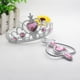 thumbnail image 5 of Juego de corona y varita de princesa, accesorios de princesa con purpurina para niñas pequeñas, 5 of 8