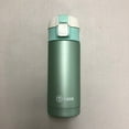 thumbnail image 5 of Tisco Bouteille Isotherme G200 200mL Verte TM-005, 5 of 5