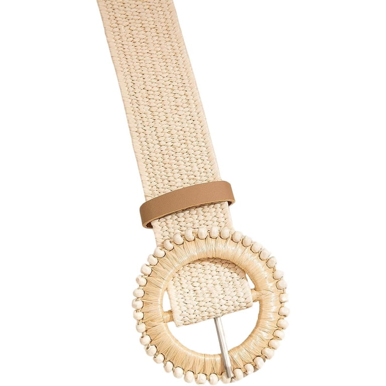 Boho elastic waist buckle belt s-l400.jpg main image 3