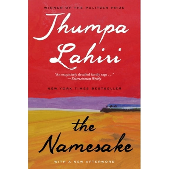 Pre-Owned The Namesake (Paperback) 0358062683 9780358062684