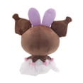 thumbnail image 4 of Sanrio® Kuromi™ Jumbo 14.5-inch Plush Toy with Easter Bunny Ears, 4 of 6