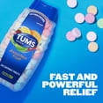 thumbnail image 3 of Tums Extra Strength Heartburn Relief Chewable Antacid Tablets, Fruit, 330 Count, 3 of 11