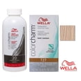 thumbnail image 2 of Wella Color Charm T27 + developer, 2 of 4