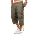 thumbnail image 4 of Men´s Casual Cargo Large Pocket Workwear Short Pants, 4 of 5