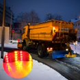 thumbnail image 4 of 2 pcs 12v led tail lights for tractor truck trailer multifunctional rear, 4 of 4