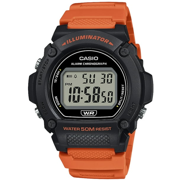 Casio digital hombre hotsell
