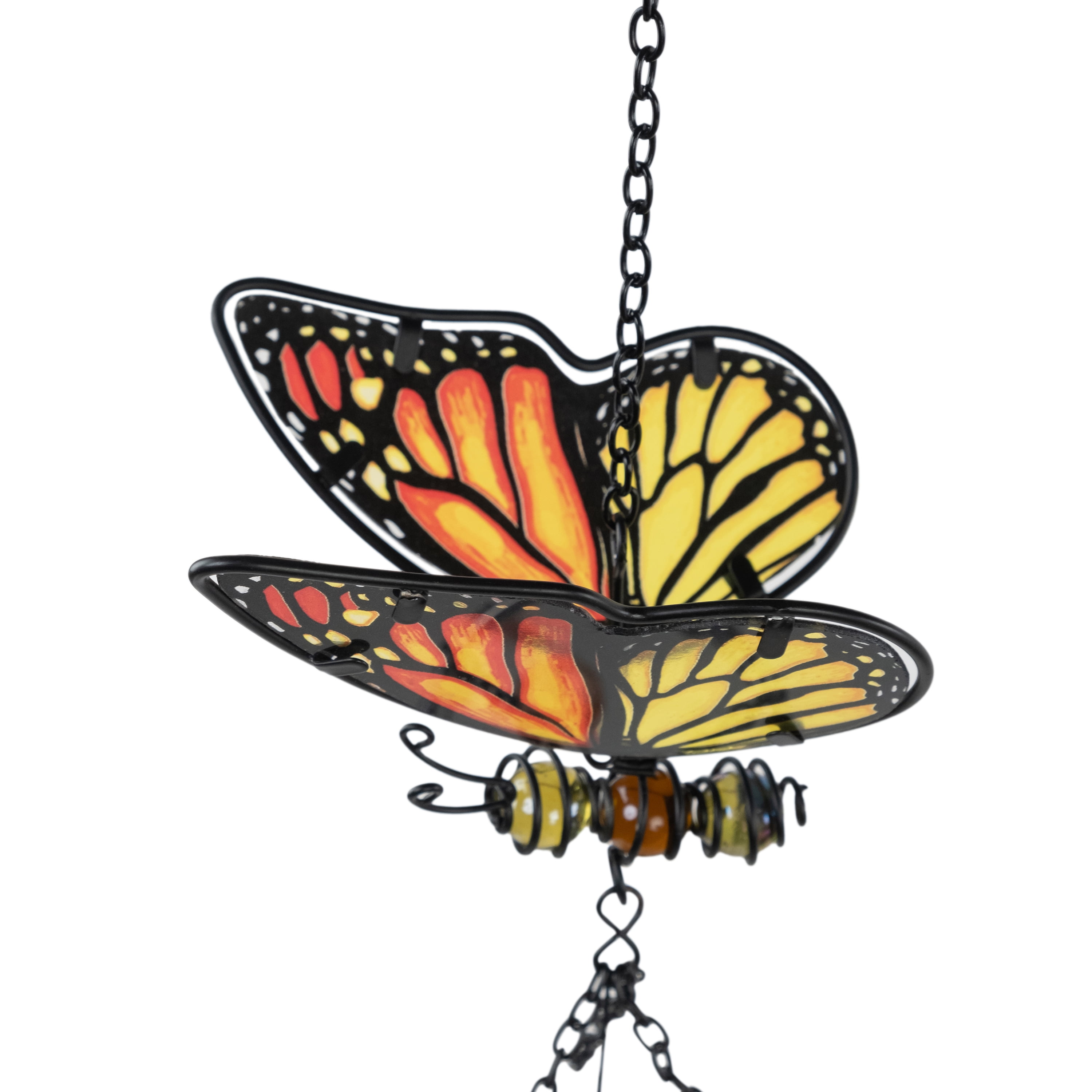 Mainstays Metal Butterfly Chime