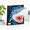 Shark, variant on Parrot 3D Wall Art Mini Building Block Set For Home Decor Table Display