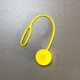 thumbnail image 3 of Ciclismo Luz LED intermitente de silicona para mochila luces de advertencia de seguridad nocturna (amarillo) Ehuebsd Para estrenar, 3 of 7