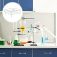 thumbnail image 2 of MasteelfCA Laboratory Crucible Stand Crucible Storage Shelf Crucible Supporting Tool, 2 of 8