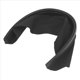 thumbnail image 5 of 2X Pechera para Casco de Soldador de , Algodón, Ignífuga, con Envoltura Térmica para la Mayoría de los Accesorios de Cascos, 5 of 5