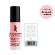 (2 pack) Black Radiance True Complexion Foundation Primer - Matte & Poreless