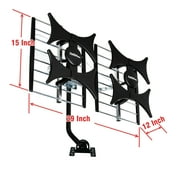 FIVE STAR - Elevate Your TV Experience with Outdoor HDTV Antenna