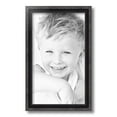 thumbnail image 2 of ArtToFrames 10x17 inch Black Picture Frame, Black Wood Poster Frame (4625), 2 of 8