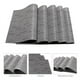 thumbnail image 5 of Set de 15 Manteles Individuales Bluelander 45 x 30 cm Gris, 5 of 5