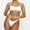 White womens swimsuits, variant on SEMPAI 2024 New Women Swimsuits Wrap Swimwear Fashionable Swimsuit Tankini Set Bikini Swim Suits,Plus Size Bathing Suit Women Swimsuits