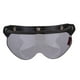 thumbnail image 5 of Visor de casco de Motocicleta Zulema Universal 3 Snap gris, 5 of 6