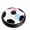 Black, variant on 1PC Air Football, Children's Toys Hover Soccer Ball for Kid Boys Funny LED Light Soccer Ball Indoor Outdoor Football Gift Toy