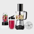 thumbnail image 1 of Magic Bullet Kitchen Express™ Food Processor in Silver/Black, 1 of 2