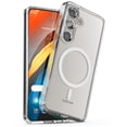 thumbnail image 1 of Funda para Samsung Galaxy S24 Plus Encased Cristalina Compatible con MagSafe, 1 of 8