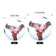 thumbnail image 2 of Soidarity Fútbol infantil Premium para un rendimiento duradero y profesional Amplia aplicación Deportes y aire libre rojo tamaño 4, 2 of 6