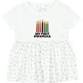 thumbnail image 3 of Inktastic My First Kwanzaa Celebration Girls Baby Dress, 3 of 5