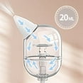 thumbnail image 2 of Baby Nose Sucker, Rechargeable Nasal Aspirator for Baby Nose Suction for Baby with 9 Levels of Hospital-Grade Suction, Automatic Nose Cleaner & BPA Free, Safe for Infants and Toddlers, 2 of 8