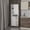 White#403, variant on Wooden Sideboards FM FURNITURE Tacna Kitchen Pantry with ample storage, 2 open shelves, 1 drawer, 1 cabinet, 2 shelves, White+wengue,Dining Room Sideboards