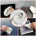 thumbnail image 5 of Natural Shammy Chamois Leather Car Cleaning Towels Drying Washing Cloth New, 5 of 7