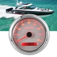 thumbnail image 4 of Tacho Meter, Universal Pointer Type Boat Tacho Gauge 9-32V DC  For Yachts For RVs, 4 of 8