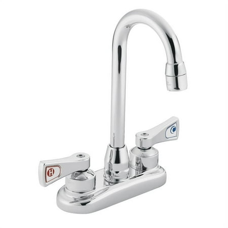 Moen 8272 M-Dura Commercial Bar Faucet - Chrome