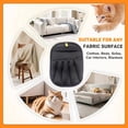 thumbnail image 5 of Fofosbeauty Pet Hair Removal Gloves for Cats & Dogs Hair Remover, Magic Brush Pet Hair Removal Tool for Furniture, Couch, Car Seats, Clothing, 5 of 7
