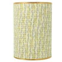 Hemoton Woven Lamp Shade Drum Lampshade Table Lamp Floor Lamp Replacement Lampshade for Home decor